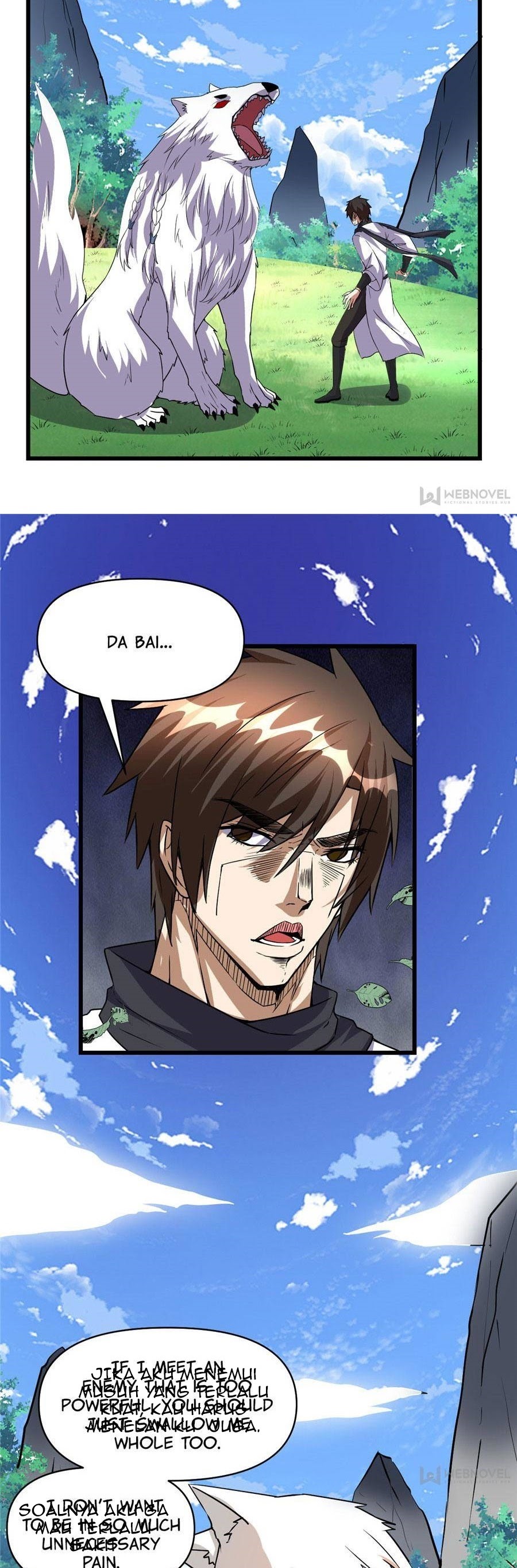 I Might Be A Fake Cultivator Chapter 28 Gambar 18